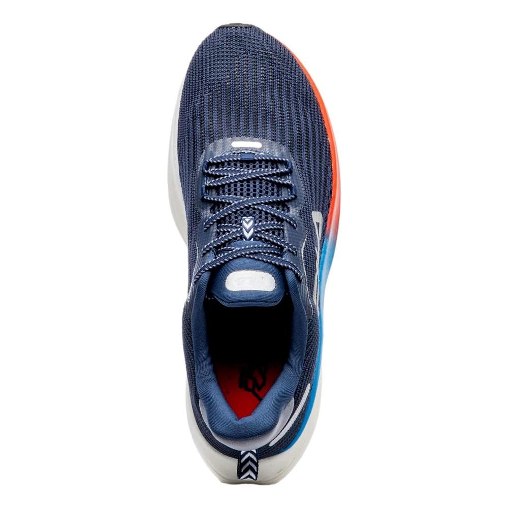 TÊNIS FILA RACER SPEEDZONE MASCULINO F01R00142 Azul Marinho 3