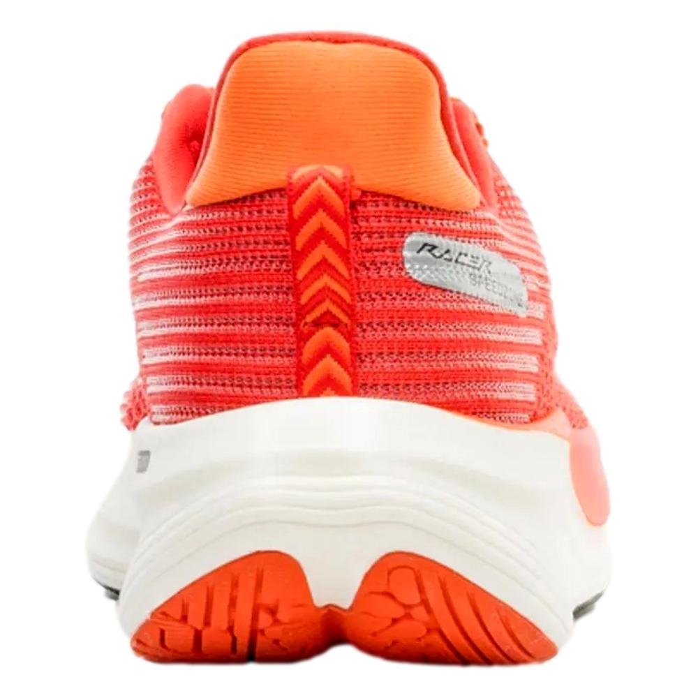 TÊNIS FILA RACER SPEEDZONE MASCULINO F01R00142 Vermelho/Laranja 5