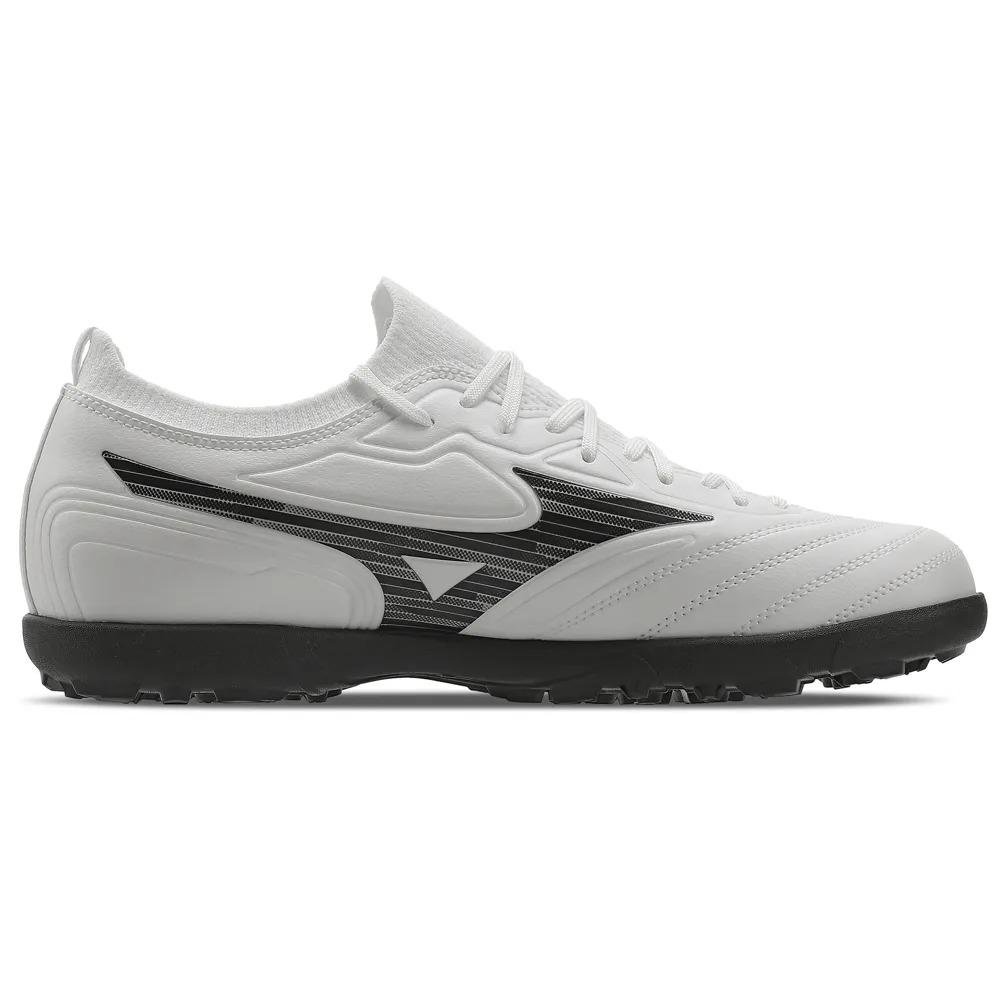 CHUTEIRA MIZUNO SOCIETY REGENT AS MASCULINO 107155155 Branco/Preto 1