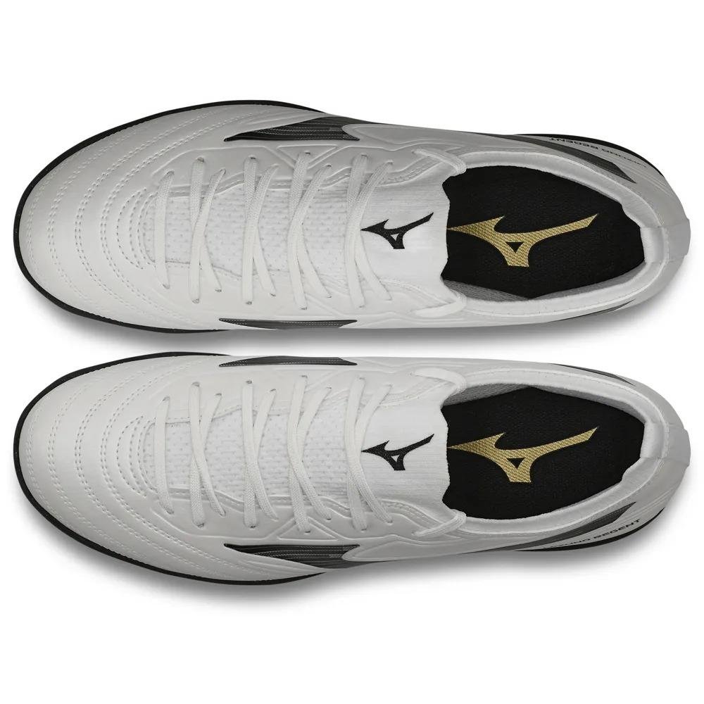 CHUTEIRA MIZUNO SOCIETY REGENT AS MASCULINO 107155155 Branco/Preto 3
