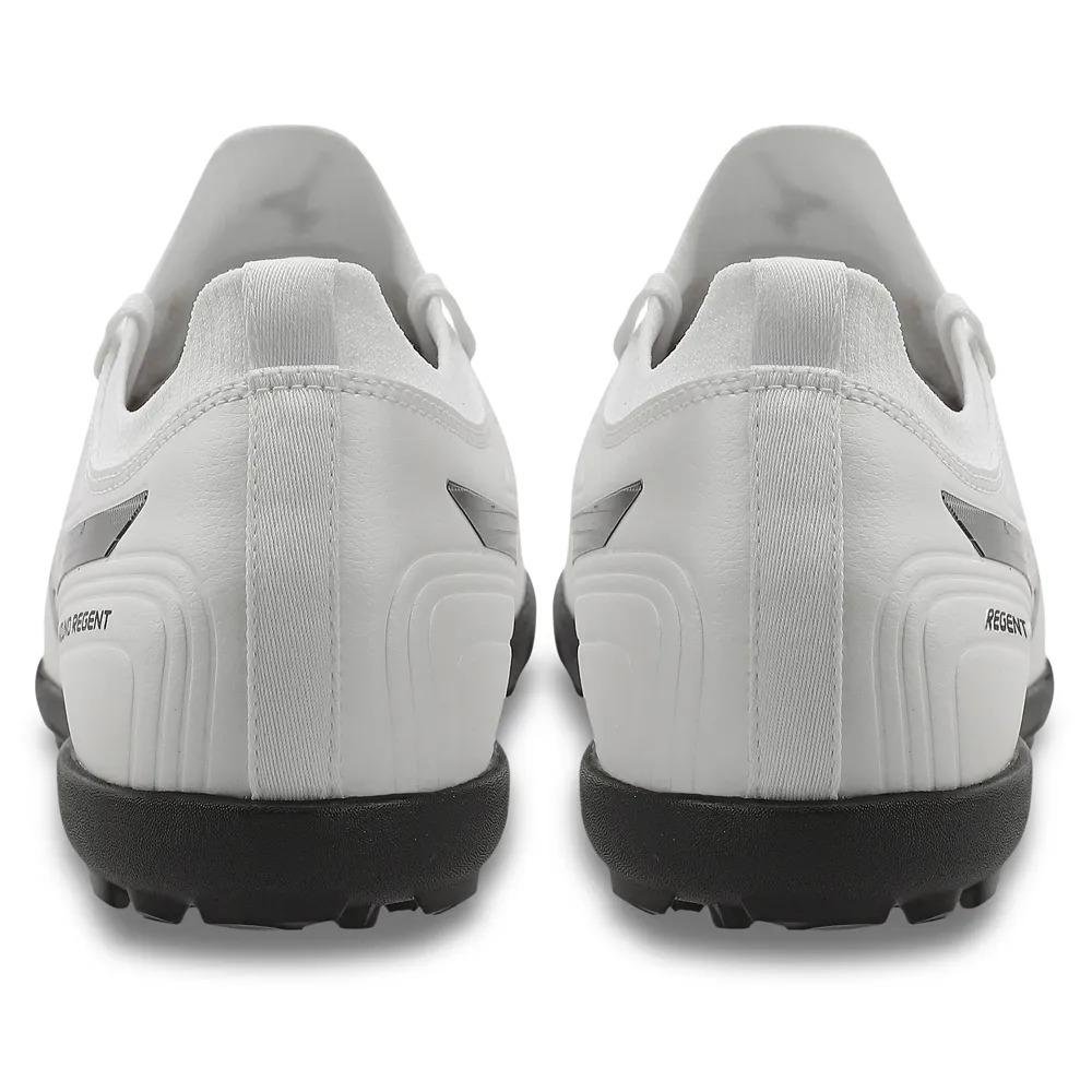 CHUTEIRA MIZUNO SOCIETY REGENT AS MASCULINO 107155155 Branco/Preto 4