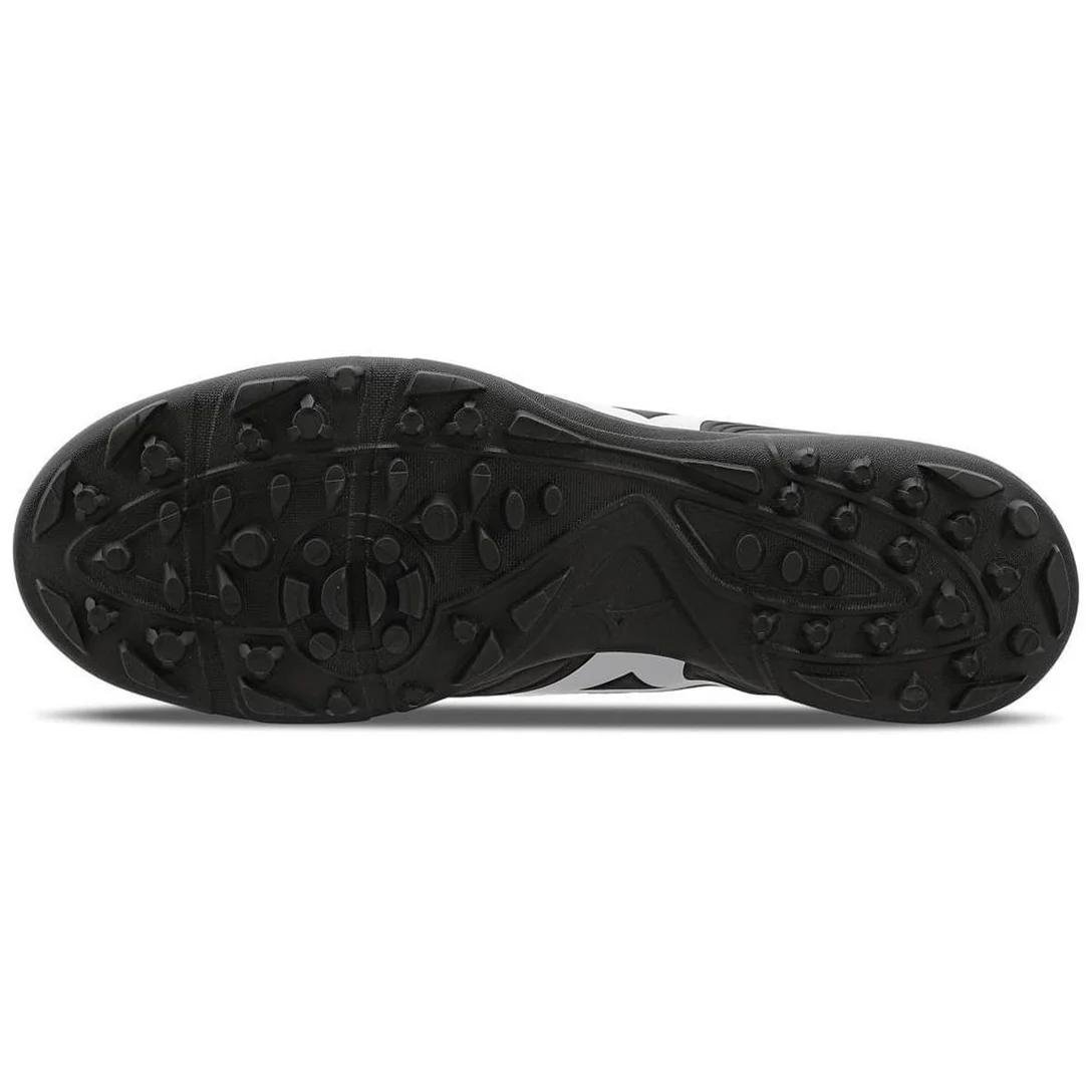 CHUTEIRA MIZUNO SOCIETY REGENT AS MASCULINO 107155155 Preto/Branco 2