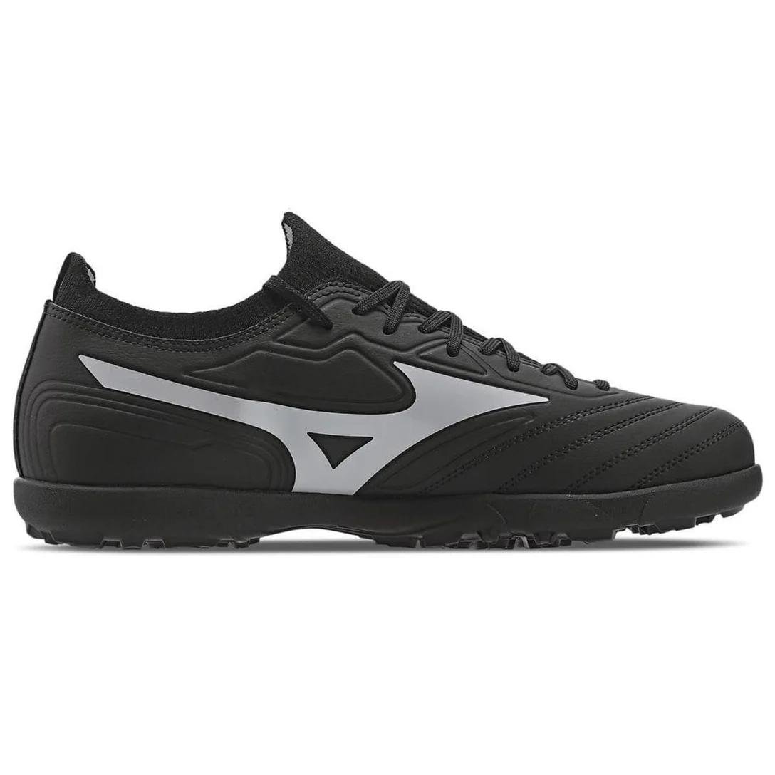 CHUTEIRA MIZUNO SOCIETY REGENT AS MASCULINO 107155155 Preto/Branco 5