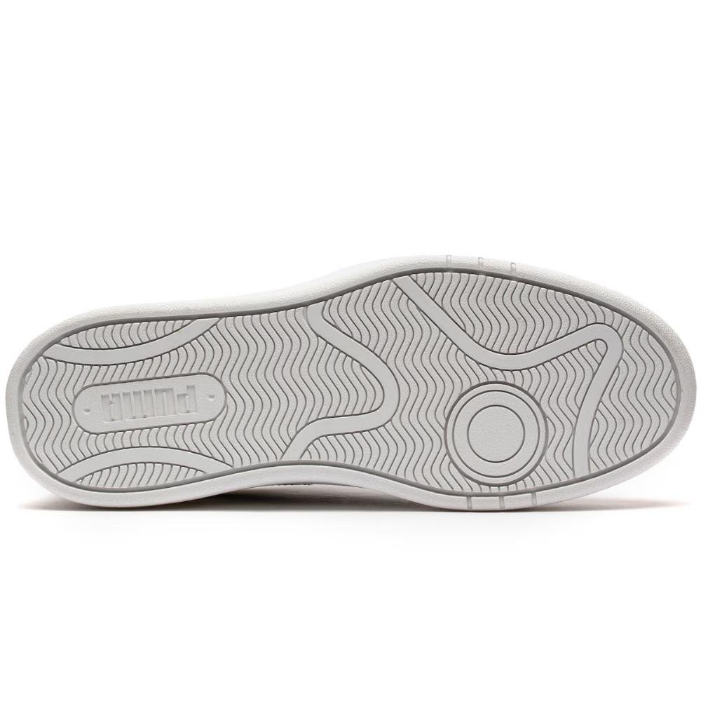 TÊNIS PUMA COURT LALLY BDP FEMININO 404439 Branco/Preto 4