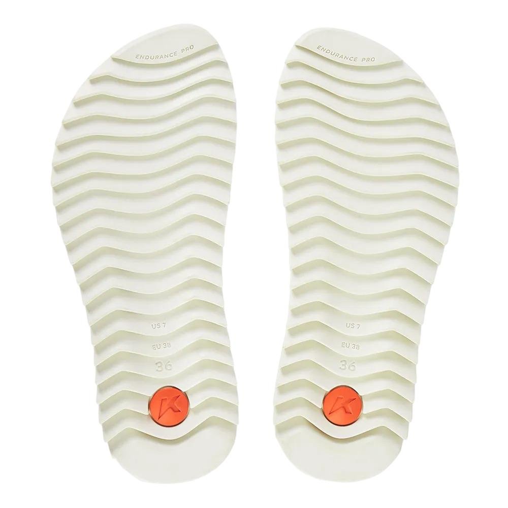 CHINELO KENNER FEMNINO ANITTA KYRA 1000071103 Bege/Branco 4