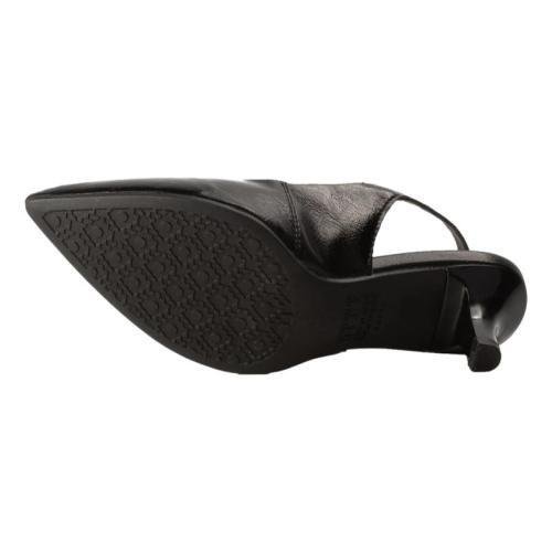 SAPATO DAKOTA SLINGBACK VERNIZ FEMININO D0092 Preto 4