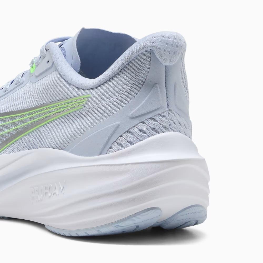 TENIS PUMA DARTER PRO FEMININO 311225 Azul/Verde 4