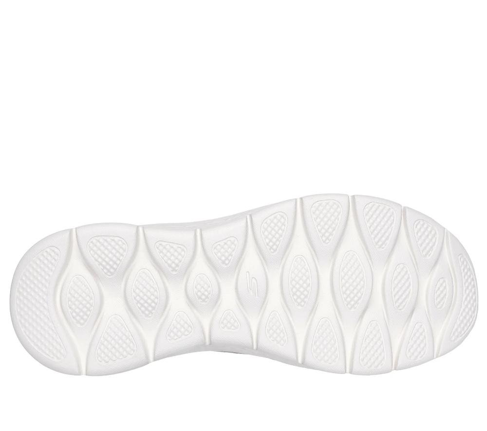 TÊNIS FEMININO SKECHERS GO WALK FLEX 124827 Malva 5