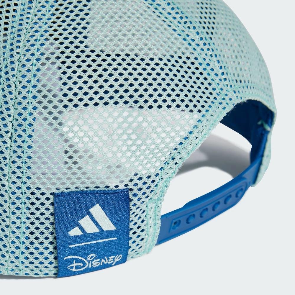 BONE ADIDAS LILO STITCH DISNEY INFANTIL REF:JD4240 Azul 3