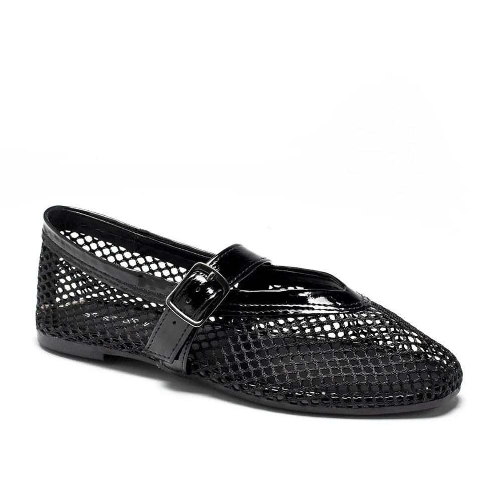 APATILHA MISSISSIPI TELA JUNES FEMININO MF051 Preto 3