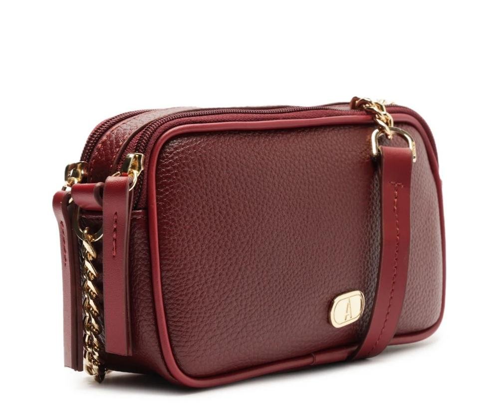 BOLSA ANACAPRI FEMININA C500121969 Bordô 2