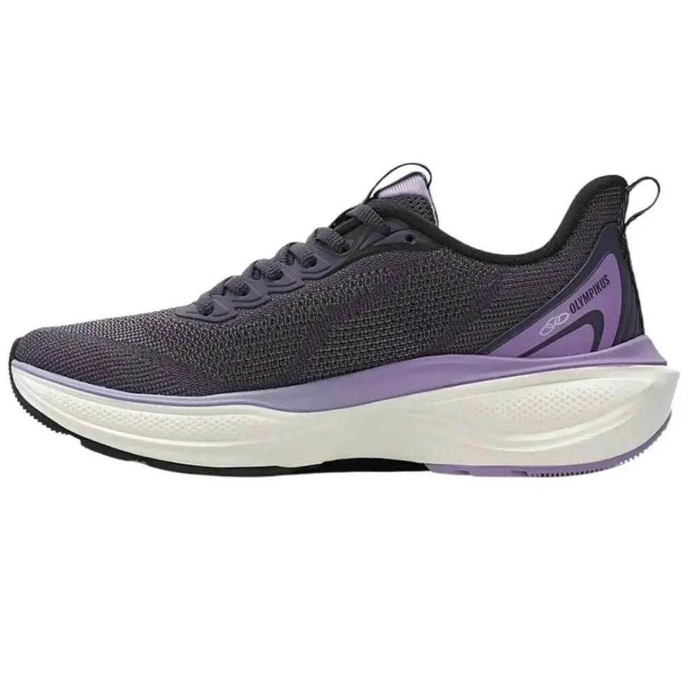 TÊNIS OLYMPIKUS FEMININO PRIDE 4 43561394 Ameixa/Lilás 2