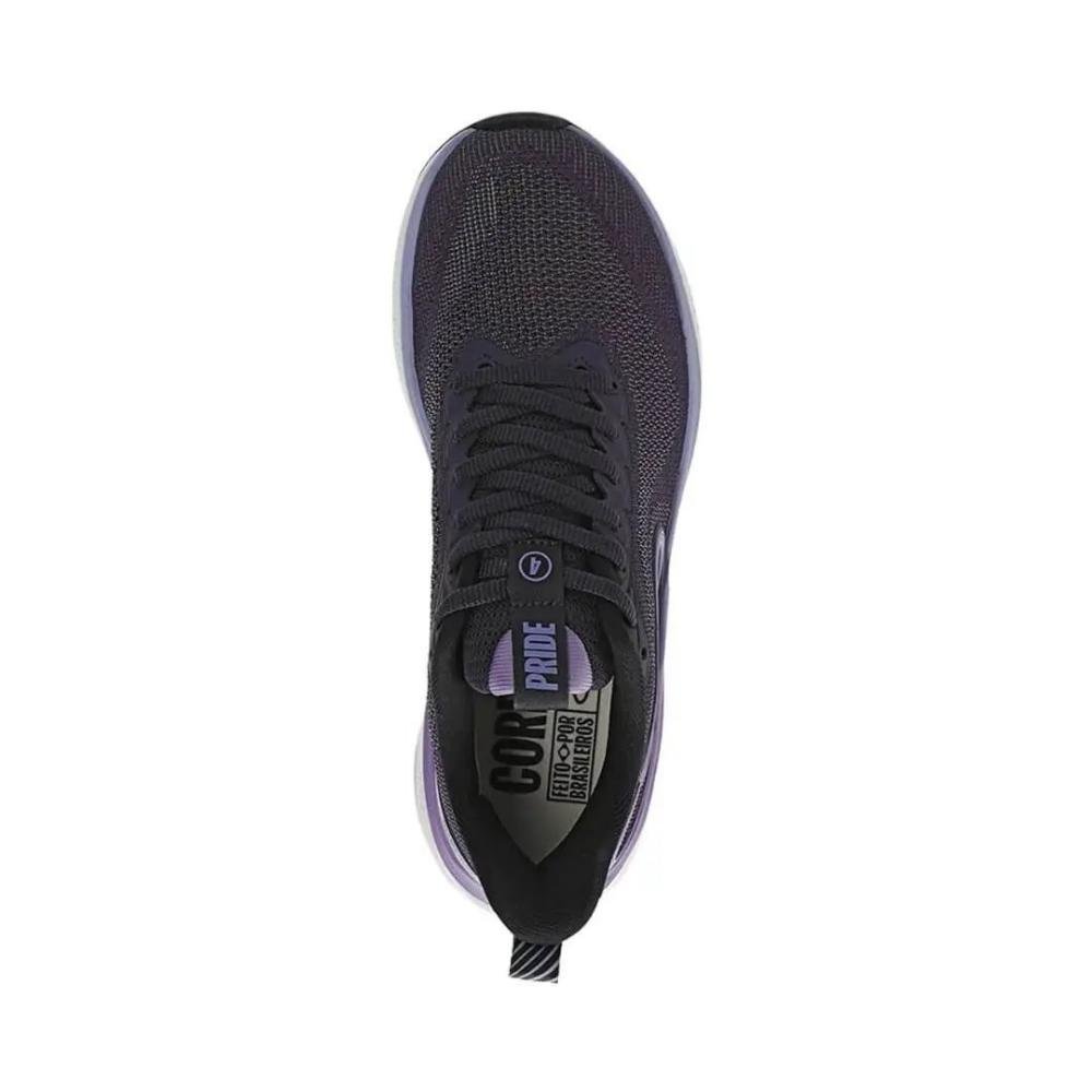 TÊNIS OLYMPIKUS FEMININO PRIDE 4 43561394 Ameixa/Lilás 3