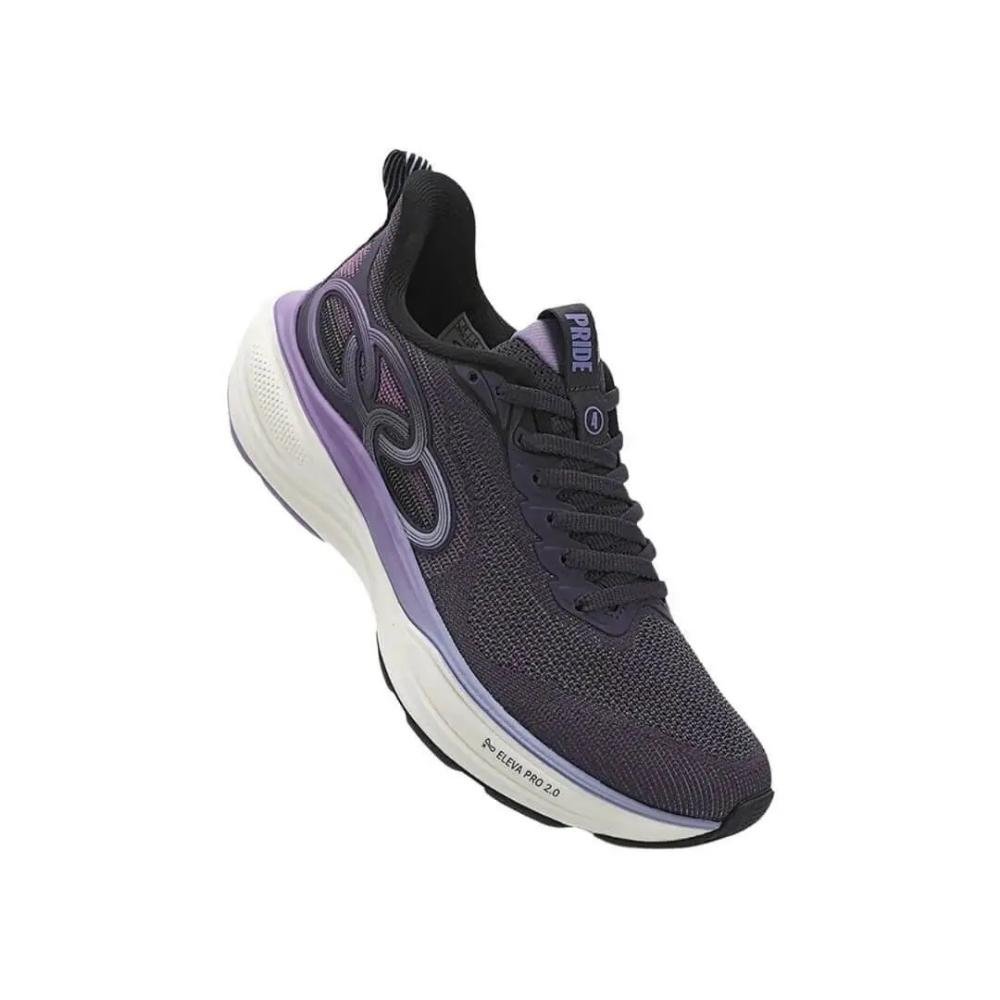 TÊNIS OLYMPIKUS FEMININO PRIDE 4 43561394 Ameixa/Lilás 4