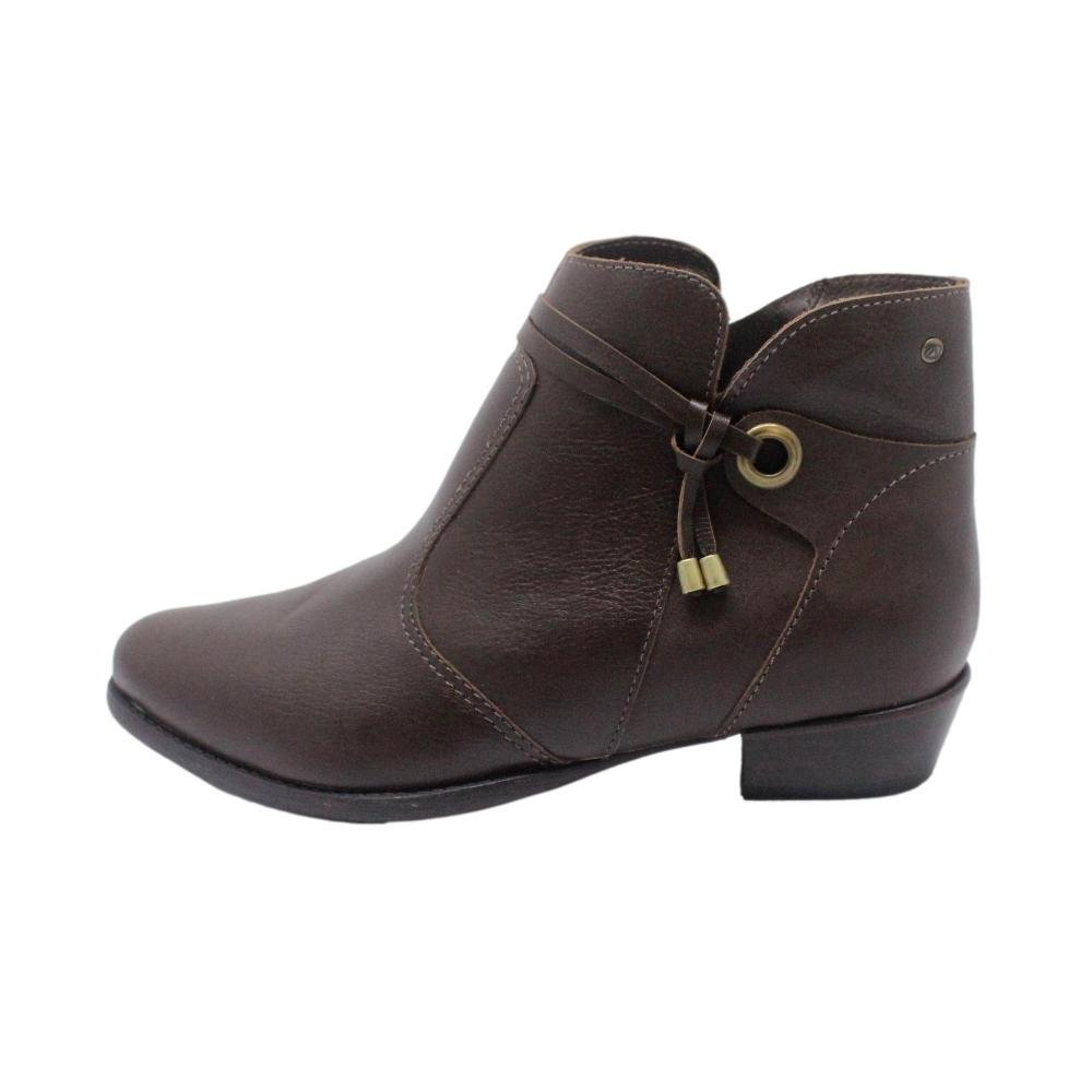 BOTA ANDACCO FEMININA 4627 Café 2