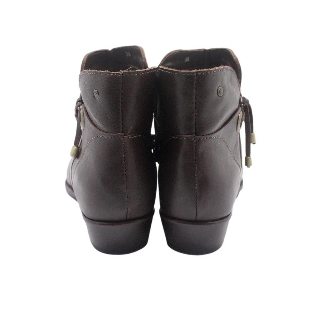 BOTA ANDACCO FEMININA 4627 Café 5