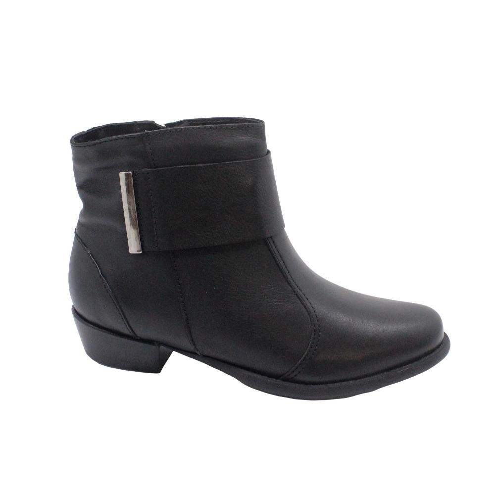 BOTA ANDACCO FEMININA 4625 Preto