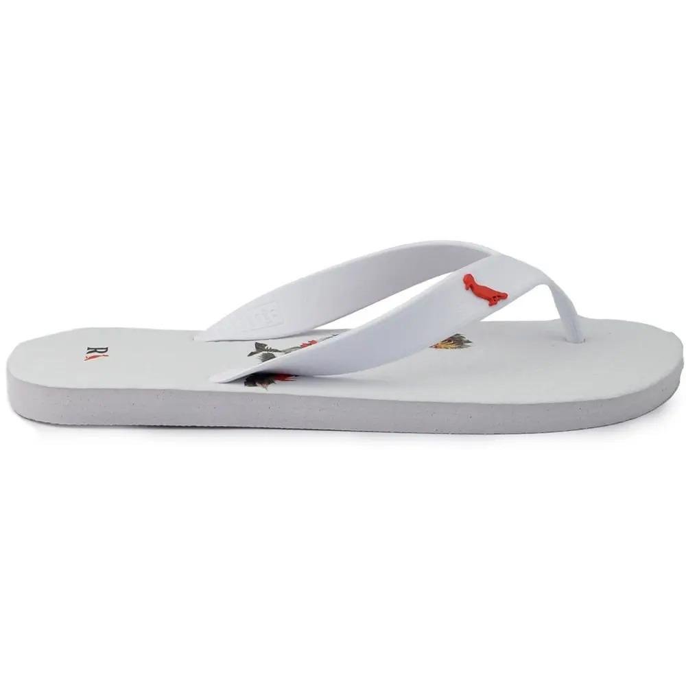 CHINELO RESERVA GO MASCULINO PICA PAU TROPICAL R750040557 Branco 2