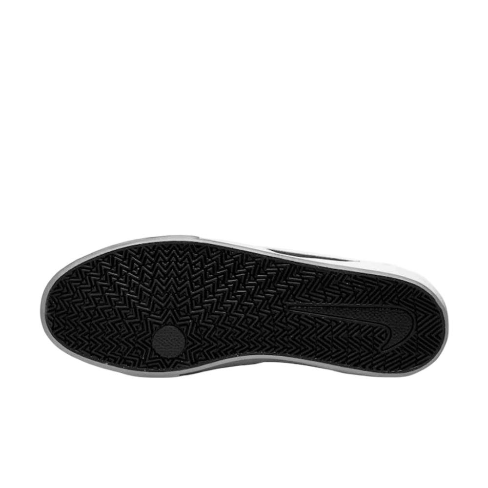 TÊNIS NIKE SB CHRON 2 MASCULINO DM3493 Preto/Branco 3