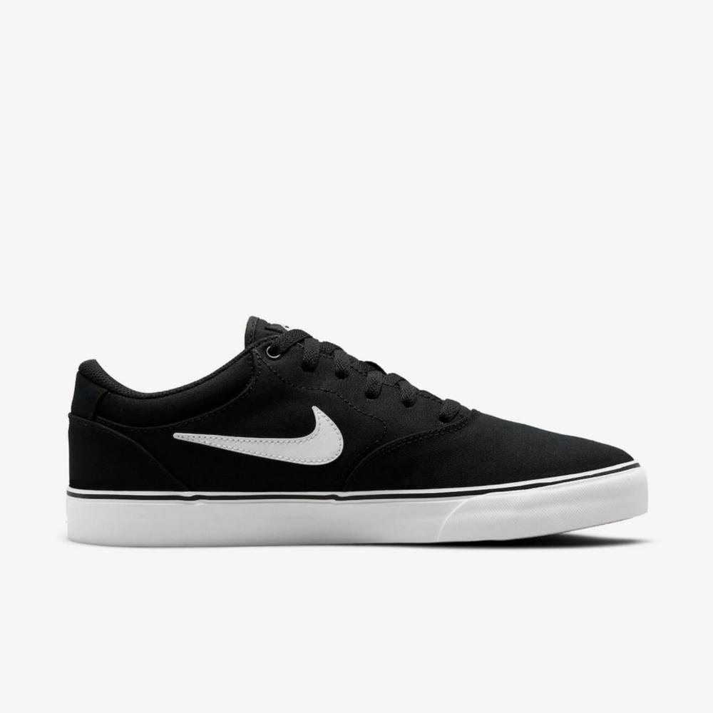 TÊNIS NIKE SB CHRON 2 DM3494 Preto/Branco 2
