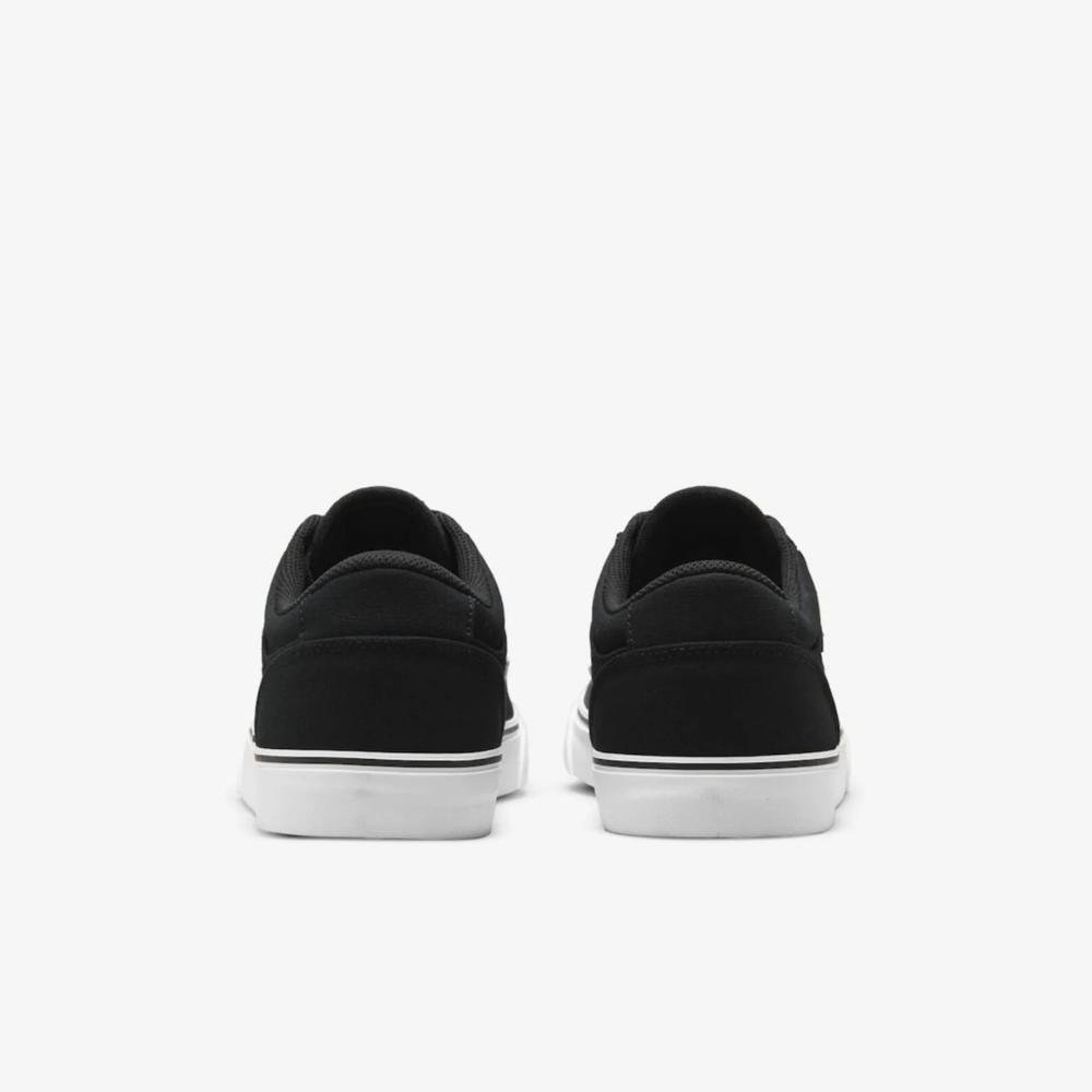 TÊNIS NIKE SB CHRON 2 DM3494 Preto/Branco 5