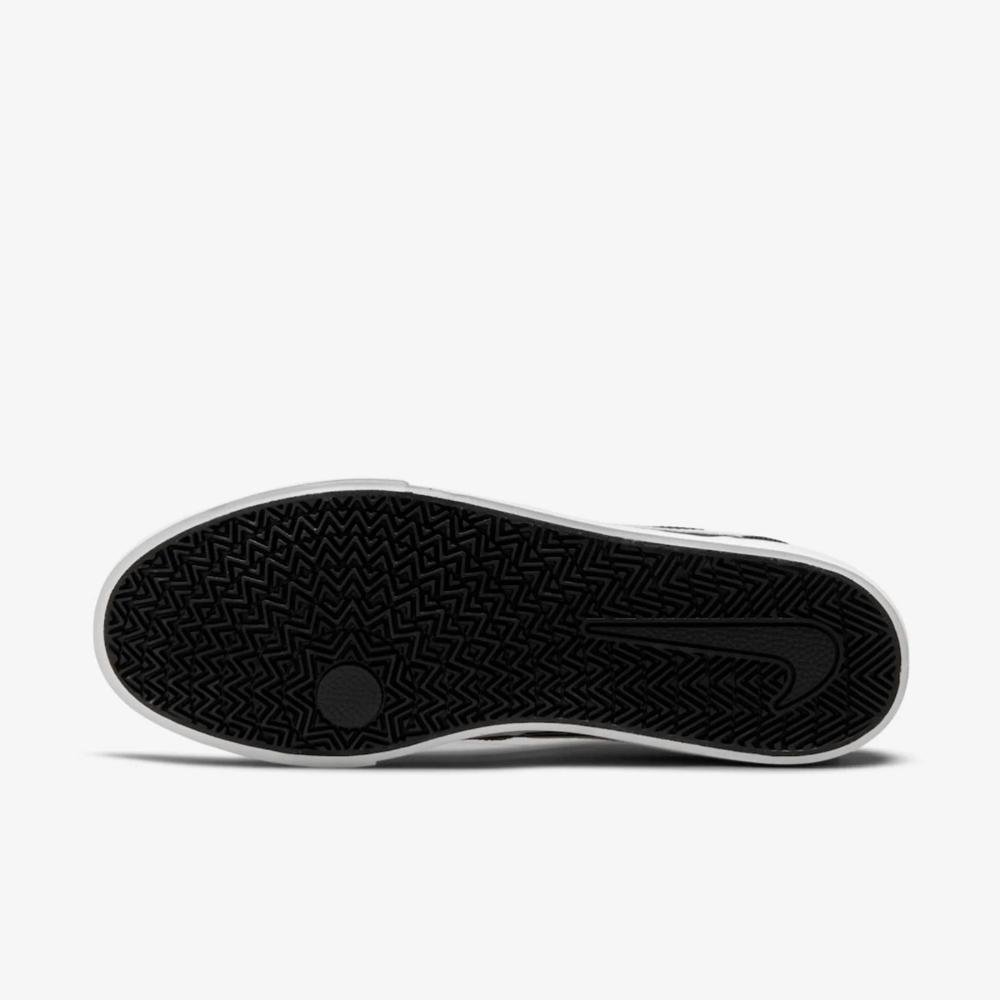 TÊNIS NIKE SB CHRON 2 DM3494 Preto/Branco 6