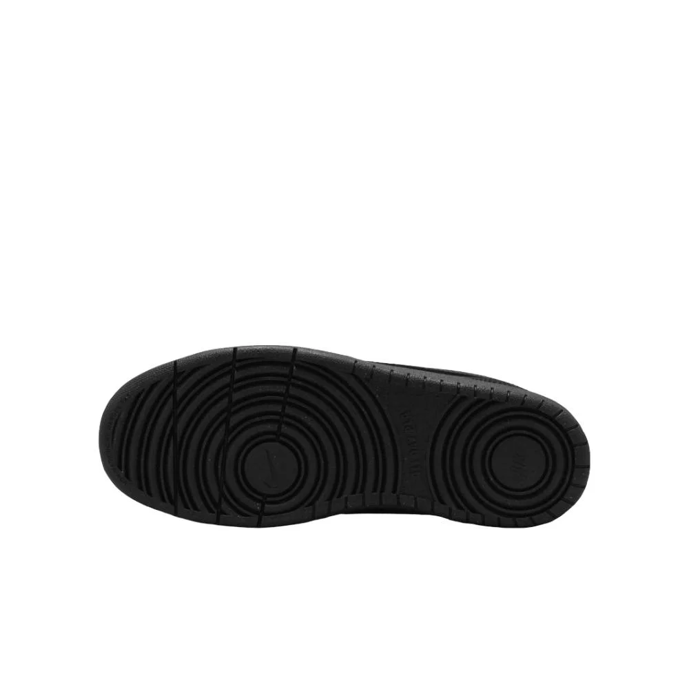 TÊNIS NIKE COURT BOROUGH LOW RECRAFT INFANTIL DV5456 Preto 5