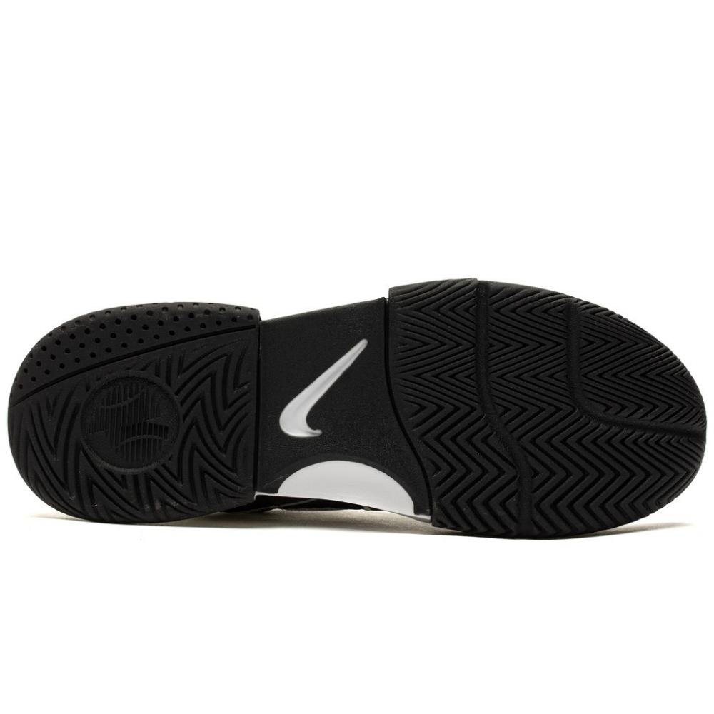 TÊNIS NIKE COURT LITE 4 MASCULINO FD6574 Preto/Branco 5