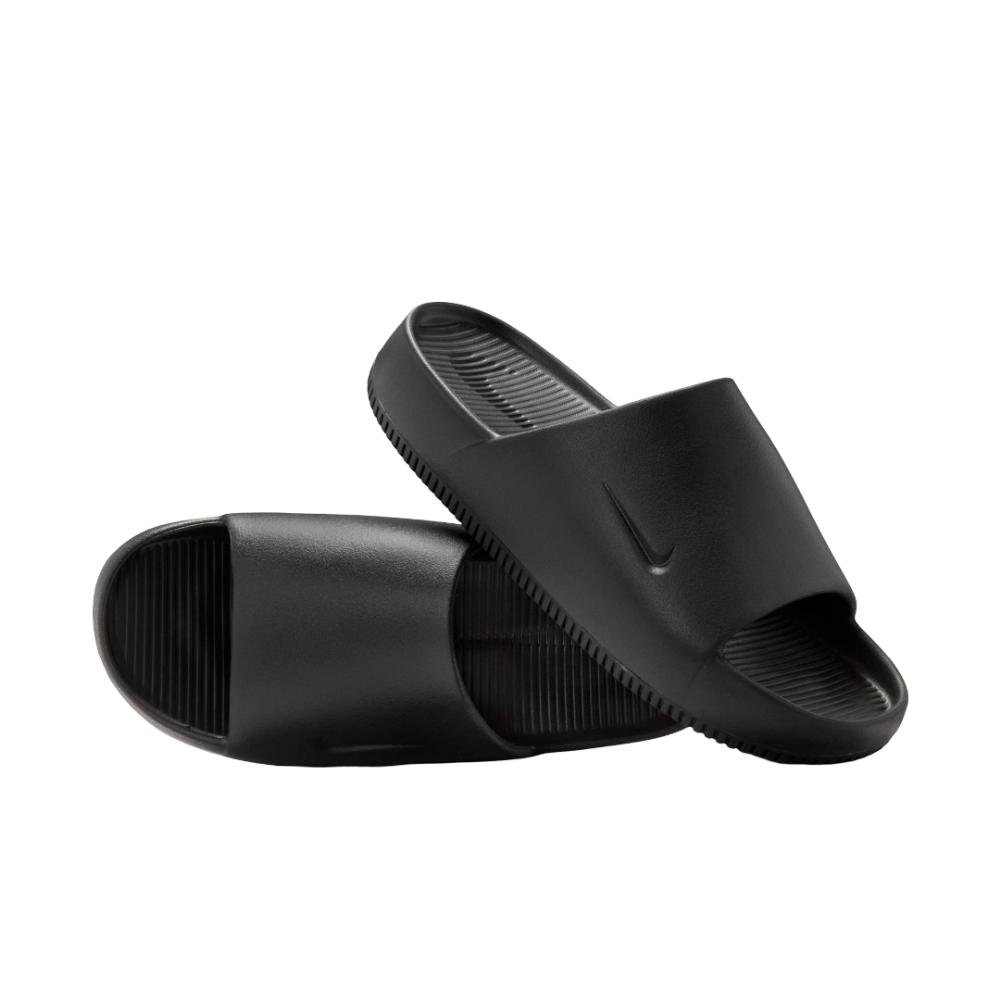 CHINELO SLIDE NIKE CALM MASCULINO FD4116 Preto 4