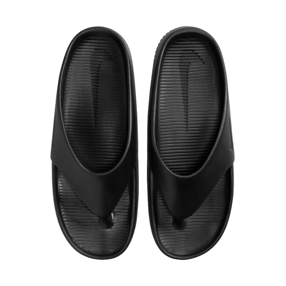CHINELO NIKE CALM FLIP FLOP FEMININO FD4115 Preto 3