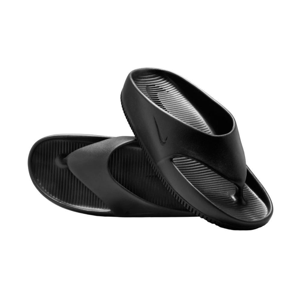 CHINELO NIKE CALM FLIP FLOP FEMININO FD4115 Preto 4