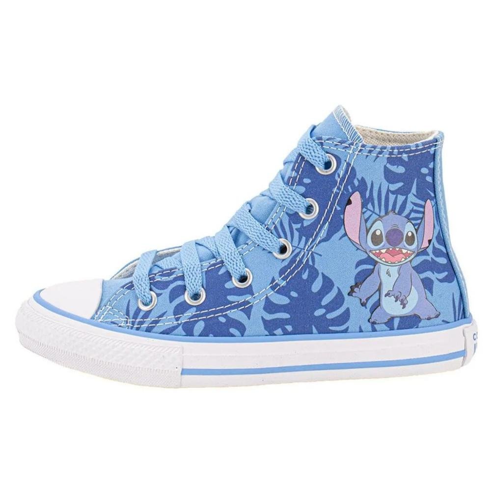 TÊNIS CONVERSE STITCH CANO ALTO INFANTIL CK1298