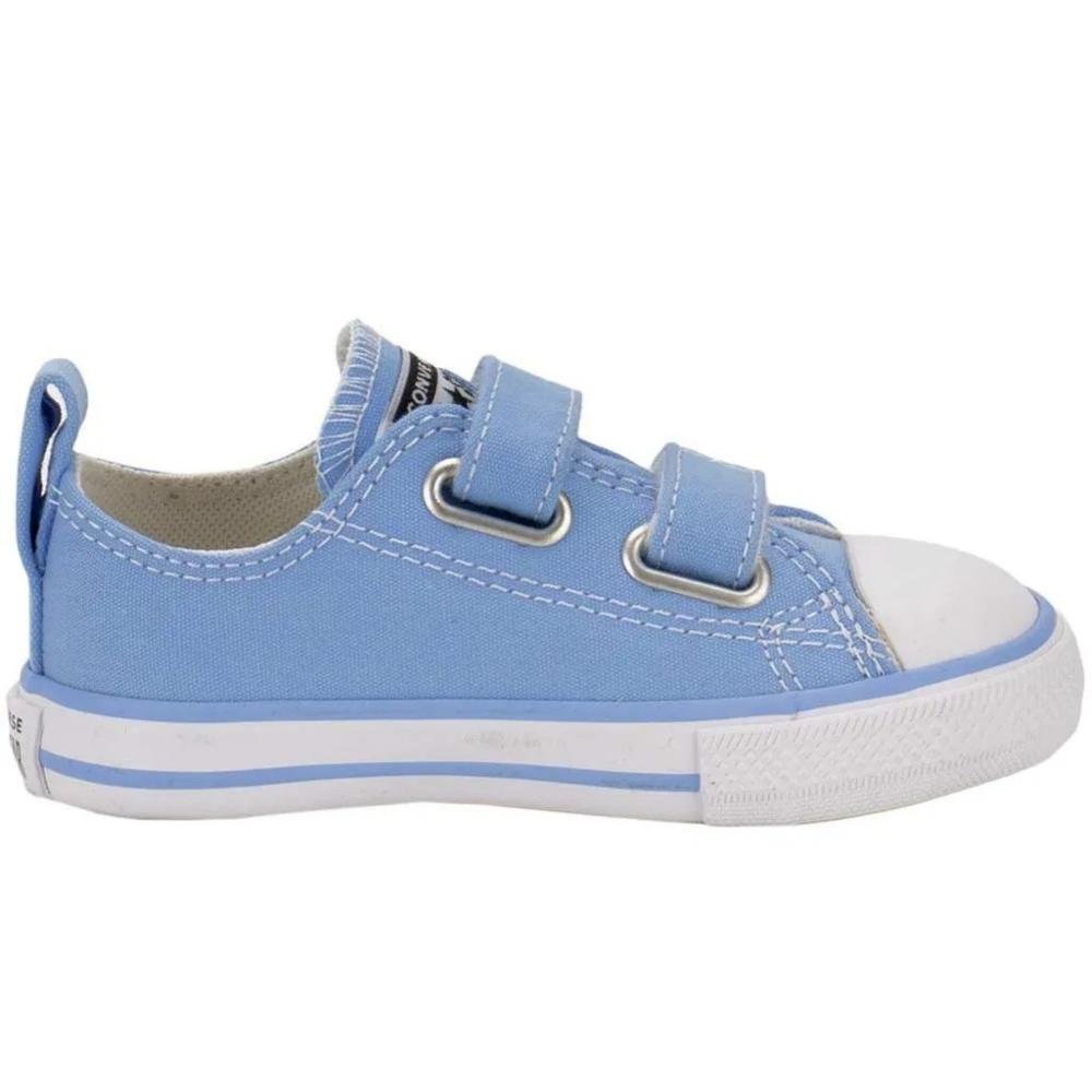 TÊNIS CONVERSE STITCH BABY UNISSEX ALL CK1302 Azul 2