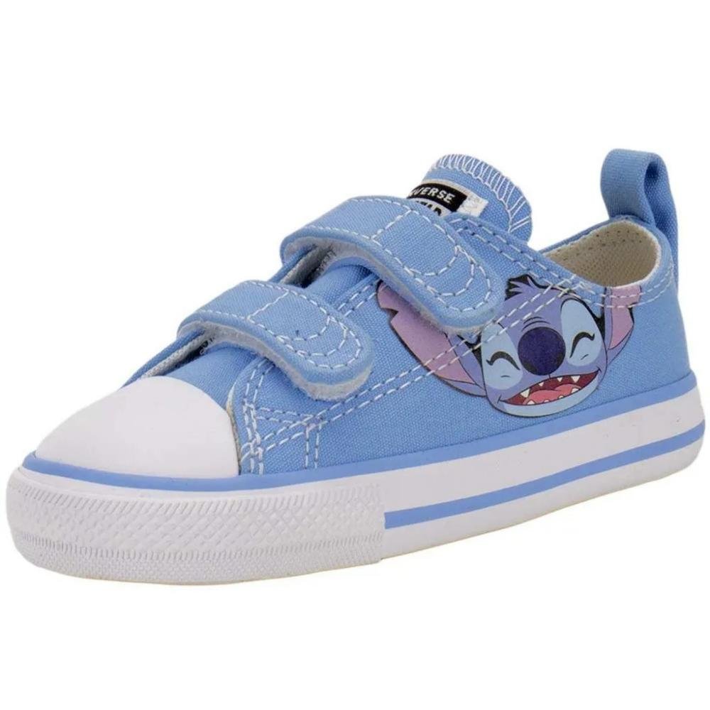 TÊNIS CONVERSE STITCH BABY UNISSEX ALL CK1302 Azul 3