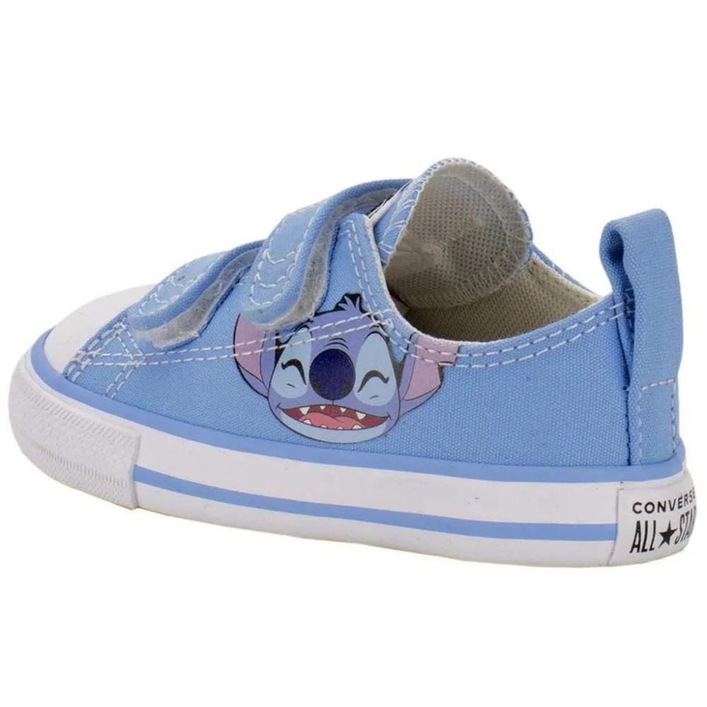 TÊNIS CONVERSE STITCH BABY UNISSEX ALL CK1302 Azul 4