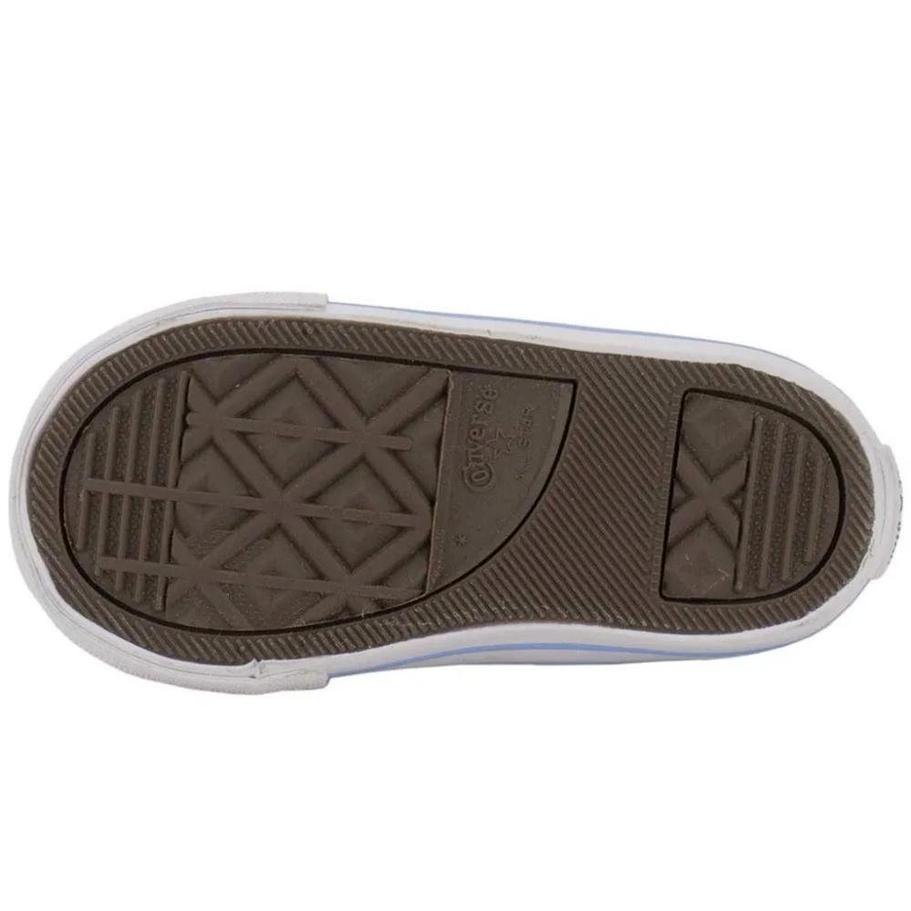TÊNIS CONVERSE STITCH BABY UNISSEX ALL CK1302 Azul 5