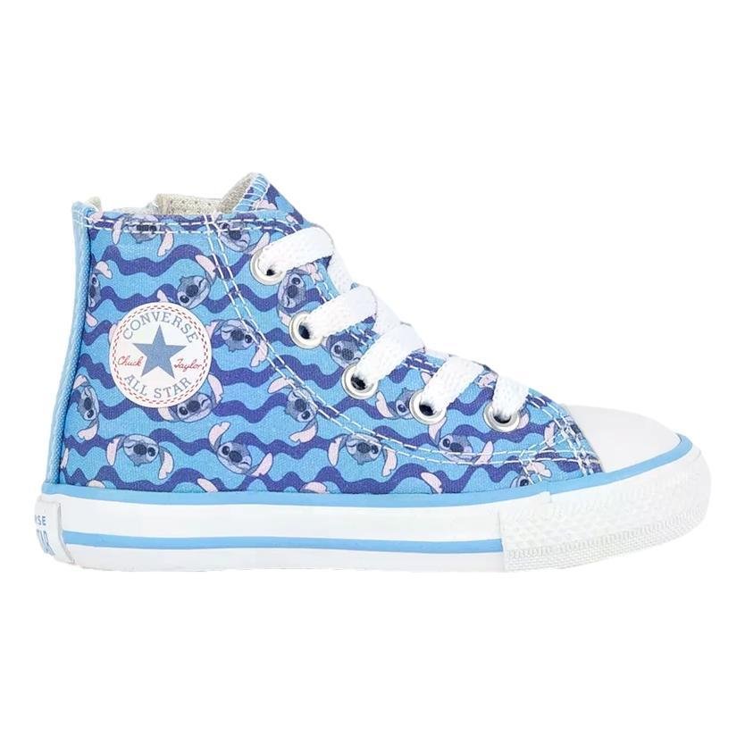 TÊNIS CONVERSE STITCH CANO ALTO BABY UNISSEX CK1300