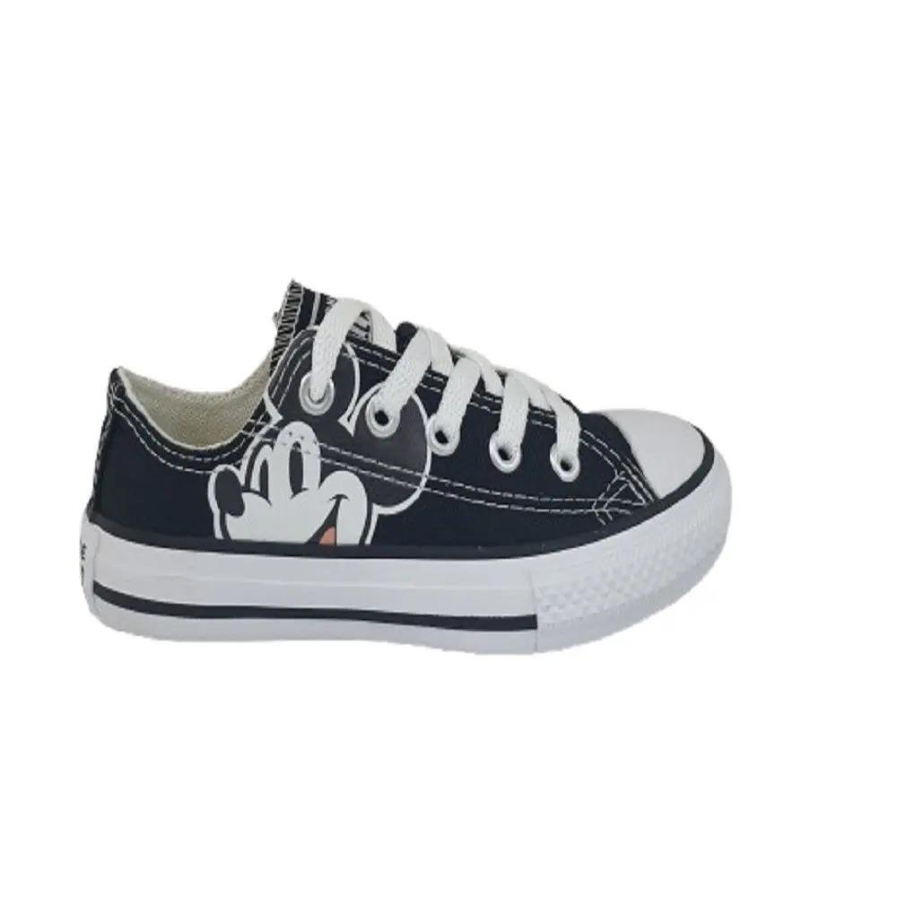 TÊNIS INFANTIL MENINO CONVERSE MICKEY CHUCK TAYLOR CK1328