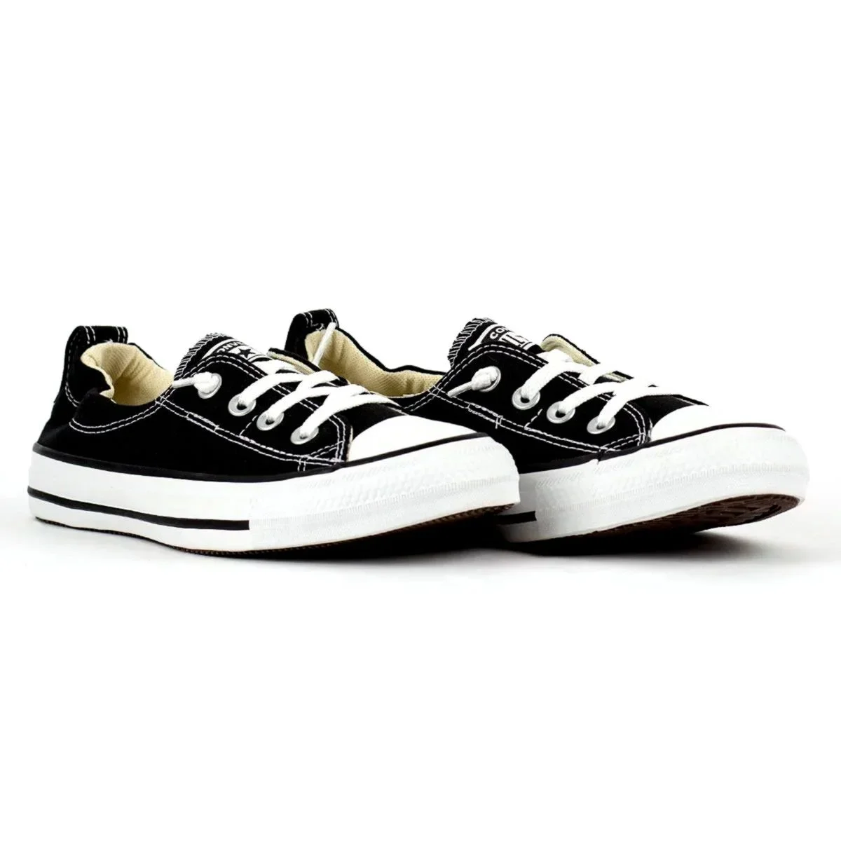 TÊNIS ALL STAR SHORELINE FEMININO CT1780 Preto 2