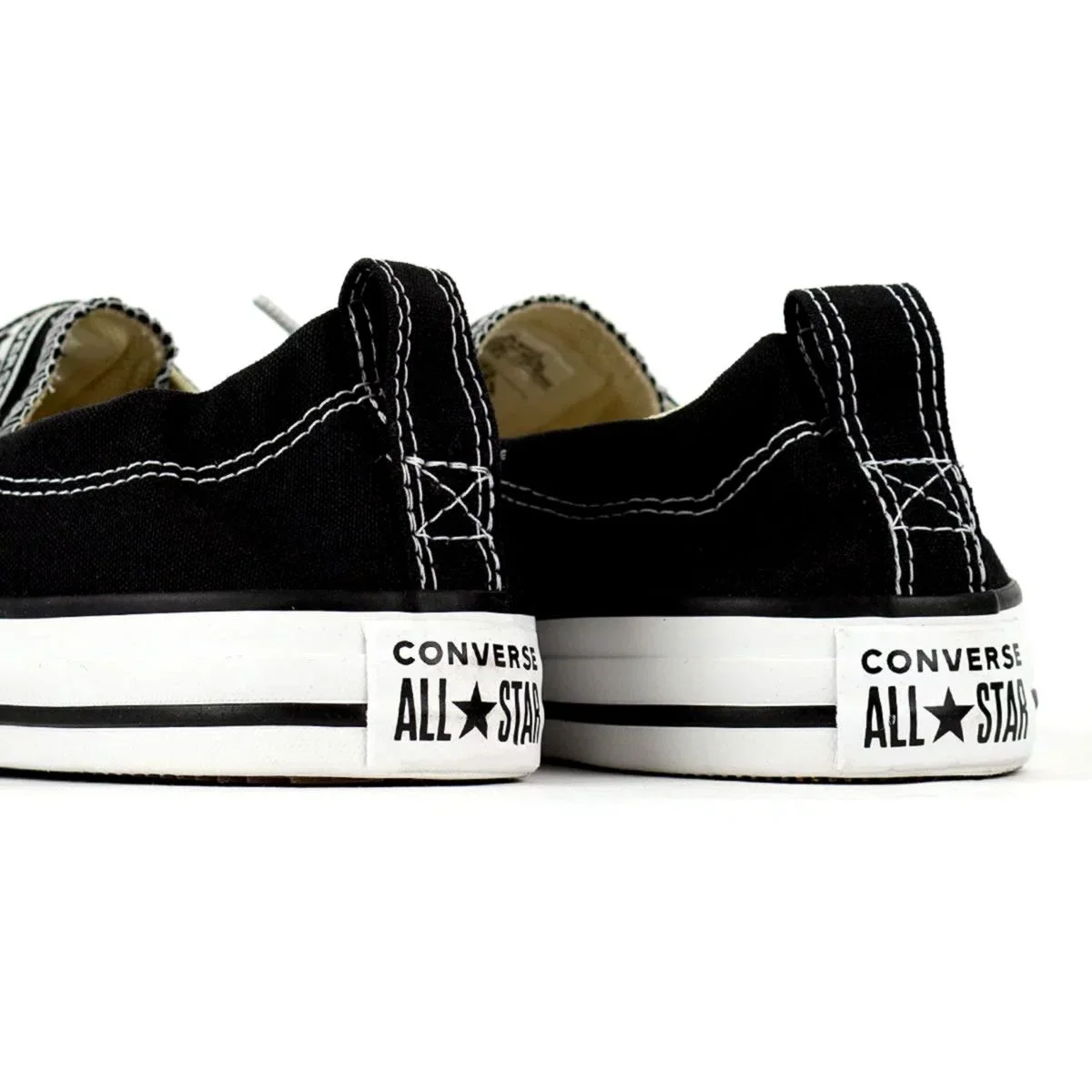 TÊNIS ALL STAR SHORELINE FEMININO CT1780 Preto 3