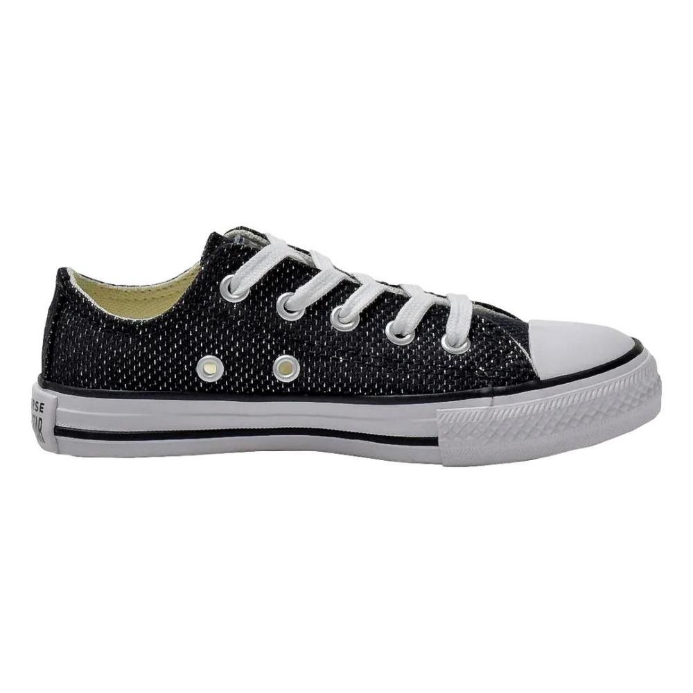 TÊNIS ALL STAR INFANTIL MENINA CHUCK TAYLOR CK0974