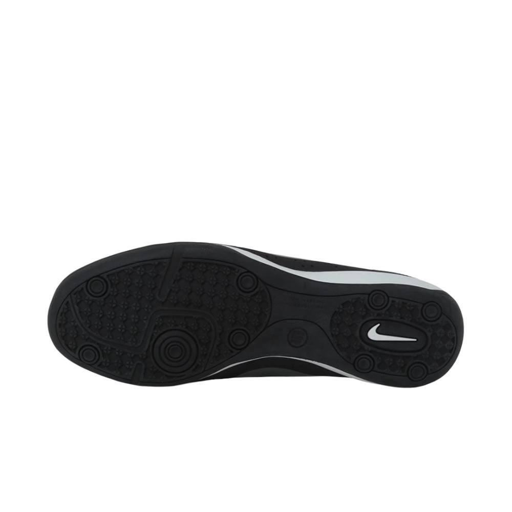 CHUTEIRA NIKE FUTSAL BECO 2 MASCULINA 646433 Preto/Cinza 5