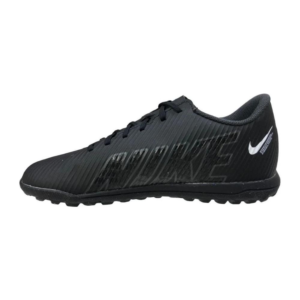 CHUTEIRA NIKE SOCIETY VAPOR 15 MASCULINA DJ5968 Preto 2