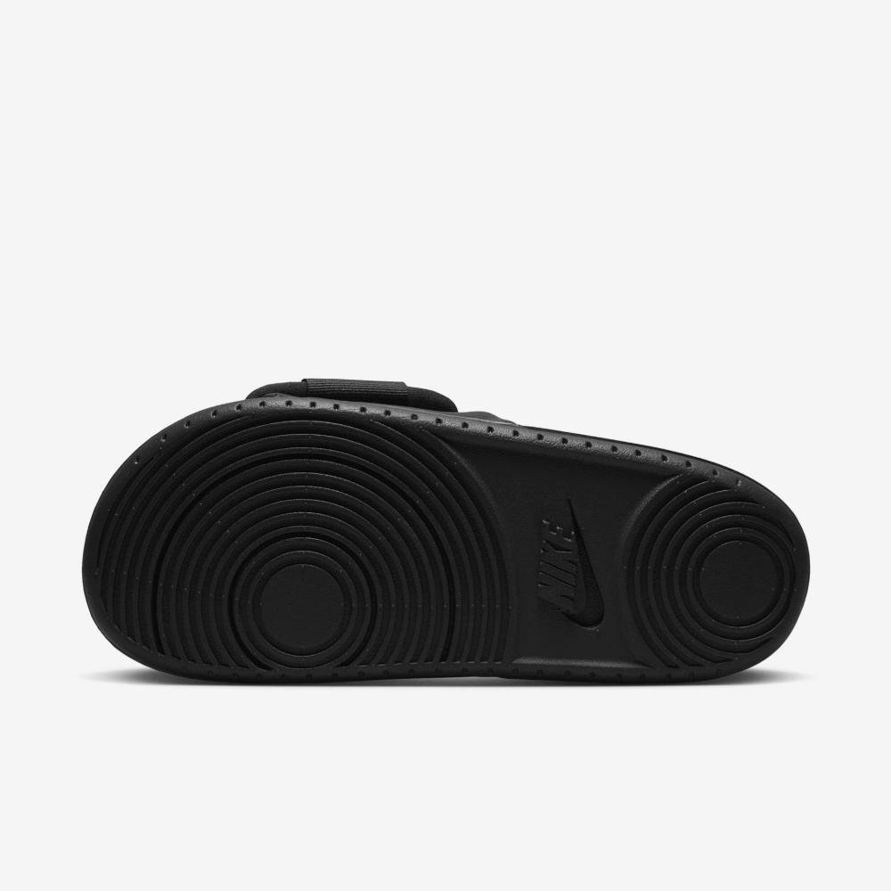 CHINELO NIKE SLIDE MASCULINO OFFCOURT ADJUST DQ9624 Preto 6