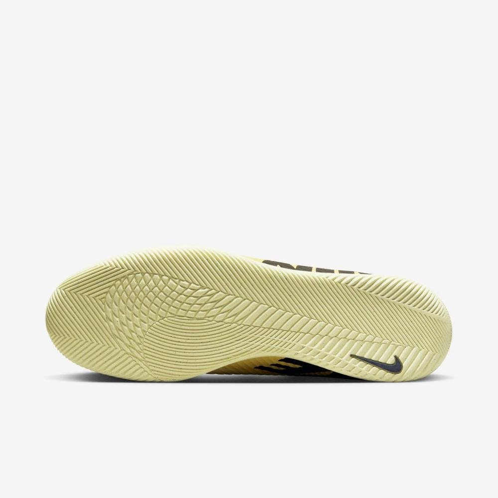 CHUTEIRA NIKE FUTSAL MASCULINO VAPOR 15 DJ5969 Amarelo/Laranja 6
