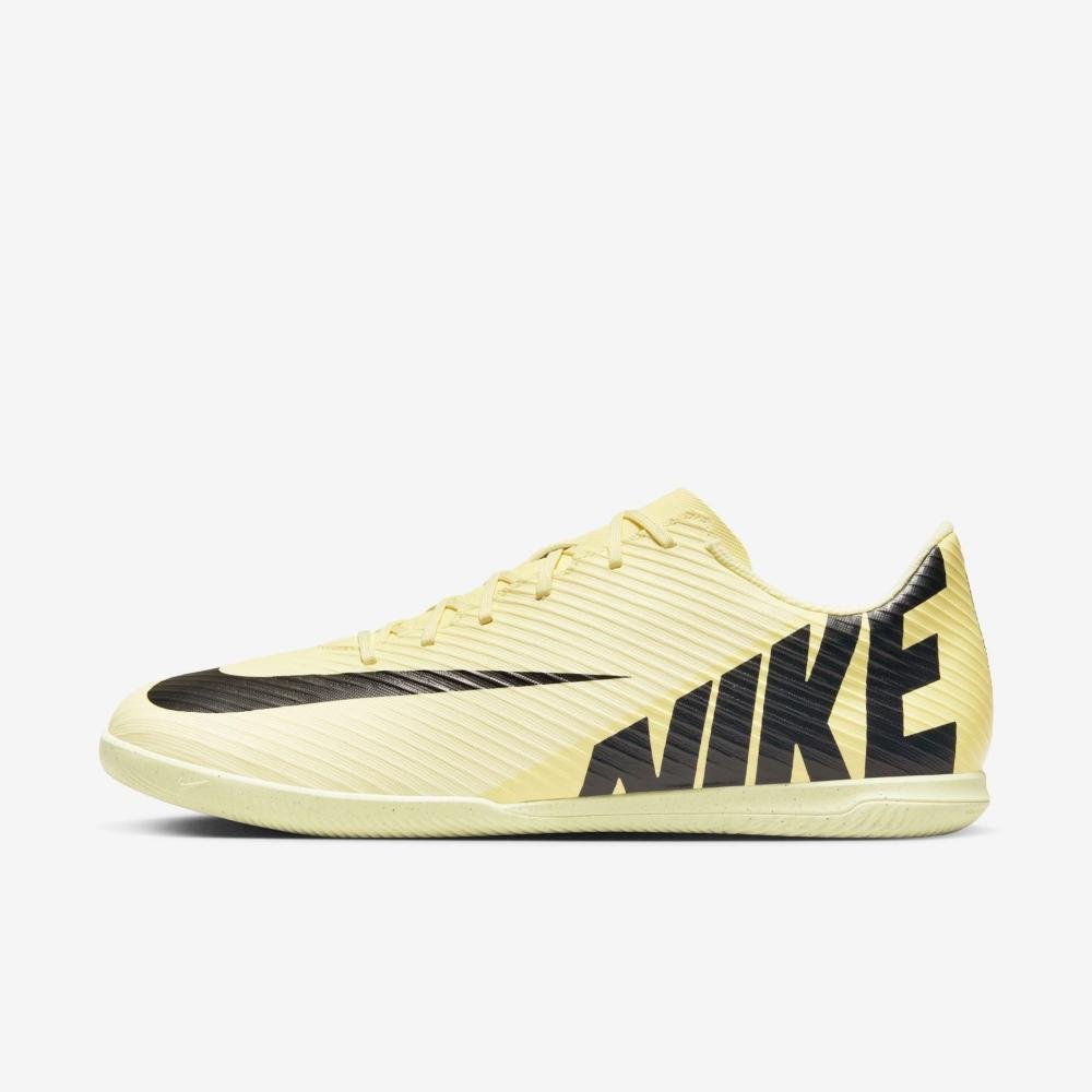 CHUTEIRA NIKE FUTSAL MASCULINO VAPOR 15 DJ5969 Amarelo/Laranja 3