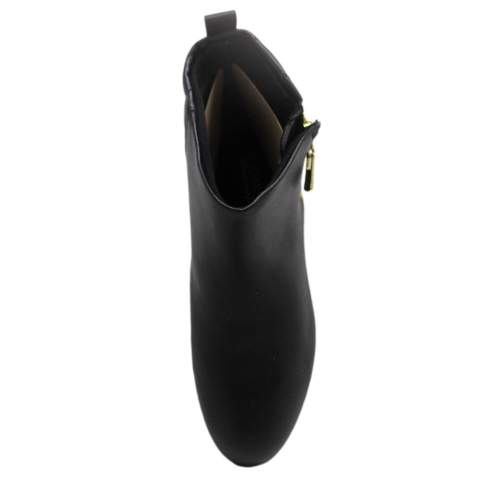 BOTA MODARE FEMININA 7076.102 Preto 2