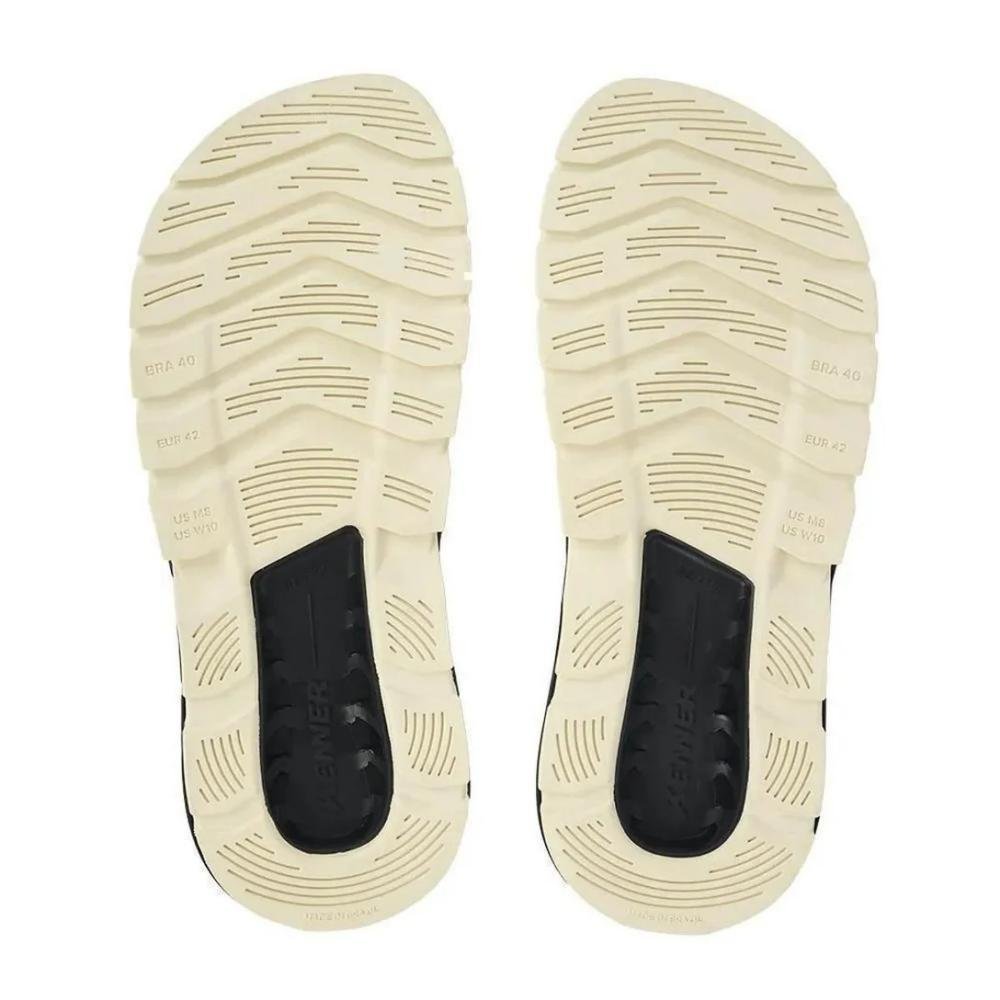 CHINELO KENNER RAKKA MASCULINO DJJ/2 Kaqui/Preto 5