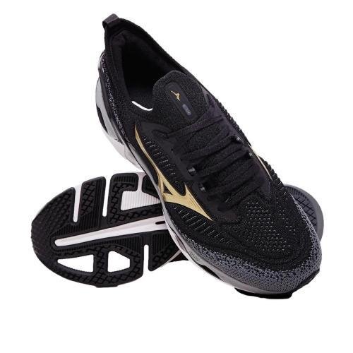 ウンドゥ Tênis Undo Nuven 2.1 High Black Bird PMUFT008002