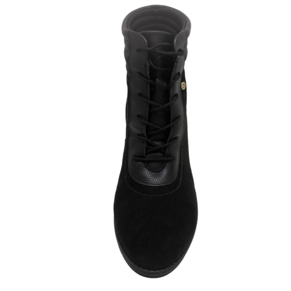 BOTA PICCADILLY FEMININA 334005 Preto 2